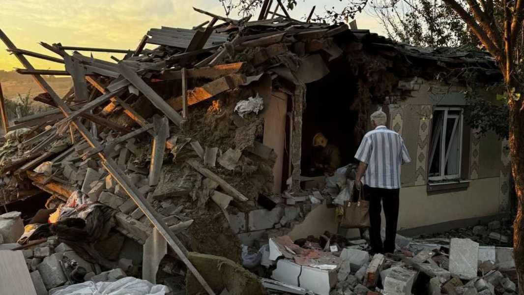 ПВО сбила несколько целей над Белгородским районом, ранены три человека