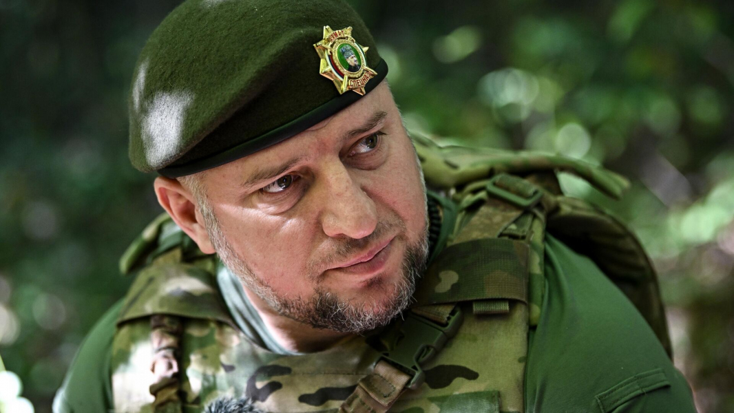 Алаудинов: от информации в гаджетах украинских боевиков волосы встают дыбом Алаудинов: от информации в гаджетах украинских боевиков волосы встают дыбом