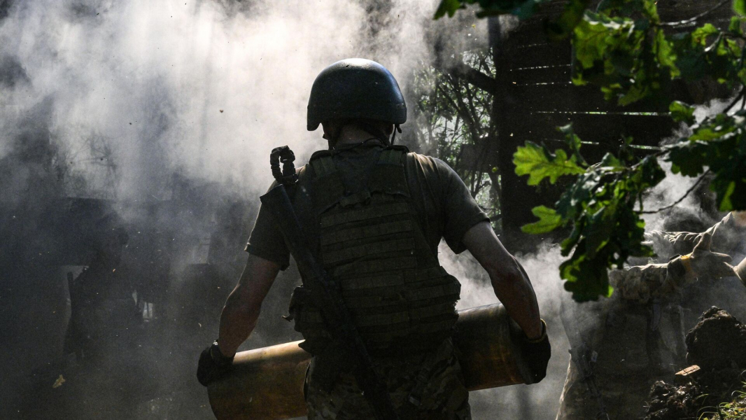 Минобороны: группировка войск «Восток» улучшила положение по переднему краю