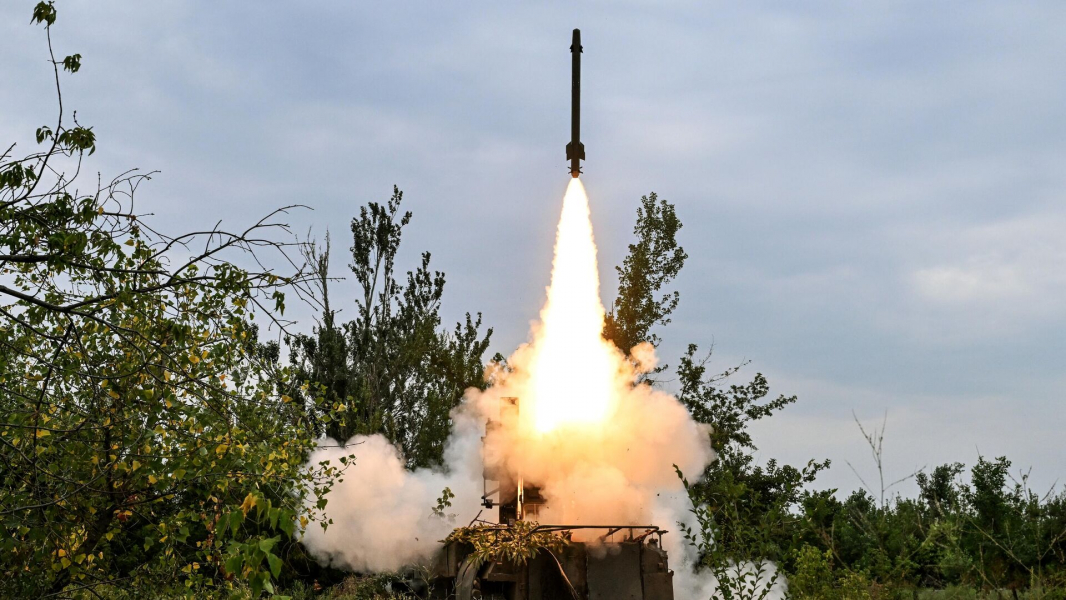 ВС РФ нанесли ракетный удар по месту хранения БЭК противника в районе Одессы