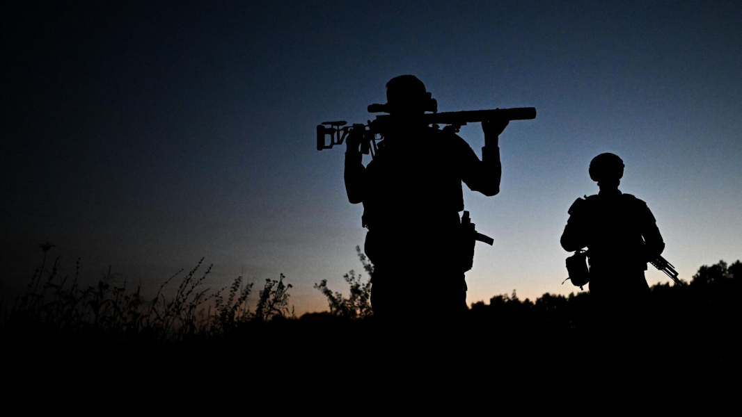 Боец "Ахмата": ВСУ сократили передвижение техники в районе Суджи из-за дронов Боец "Ахмата": ВСУ сократили передвижение техники в районе Суджи из-за дронов