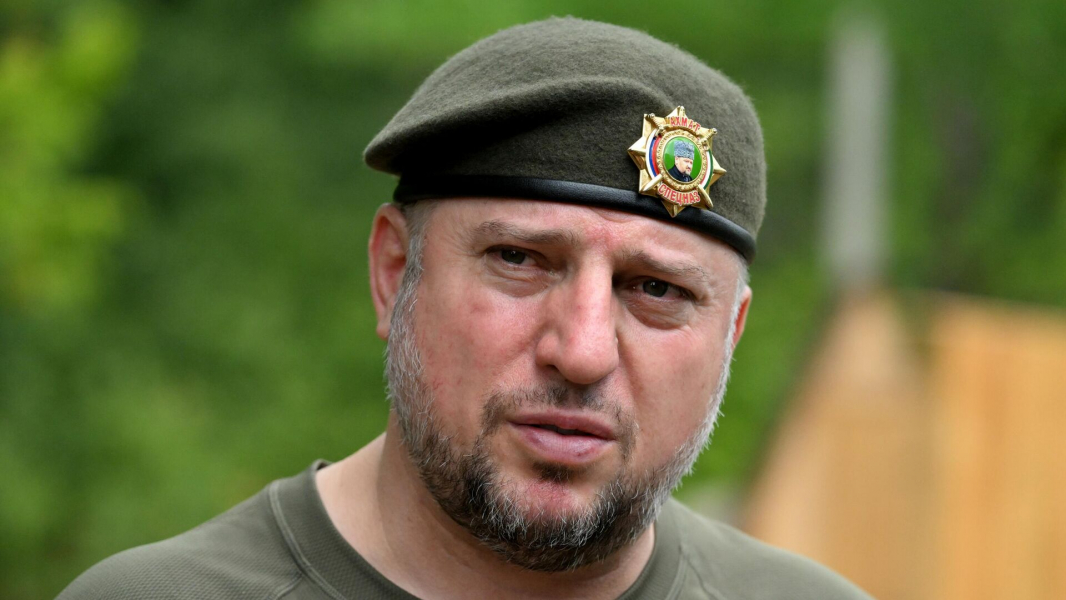 Алаудинов: боевики «Азова» и «Айдара» были в числе напавших на Курскую область