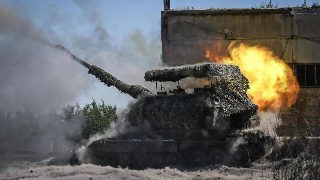 Минобороны: группировка войск «Восток» отразила десять контратак ВСУ за неделю