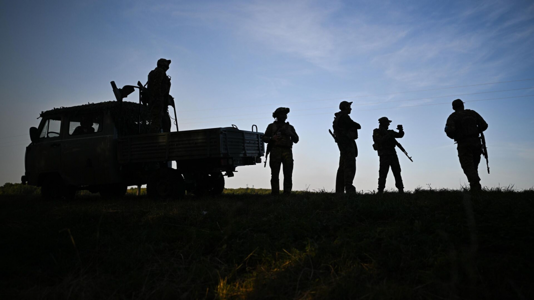 Смирнов: при освобождении Кореневского района Курской области нашли 268 человек Смирнов: при освобождении Кореневского района Курской области нашли 268 человек
