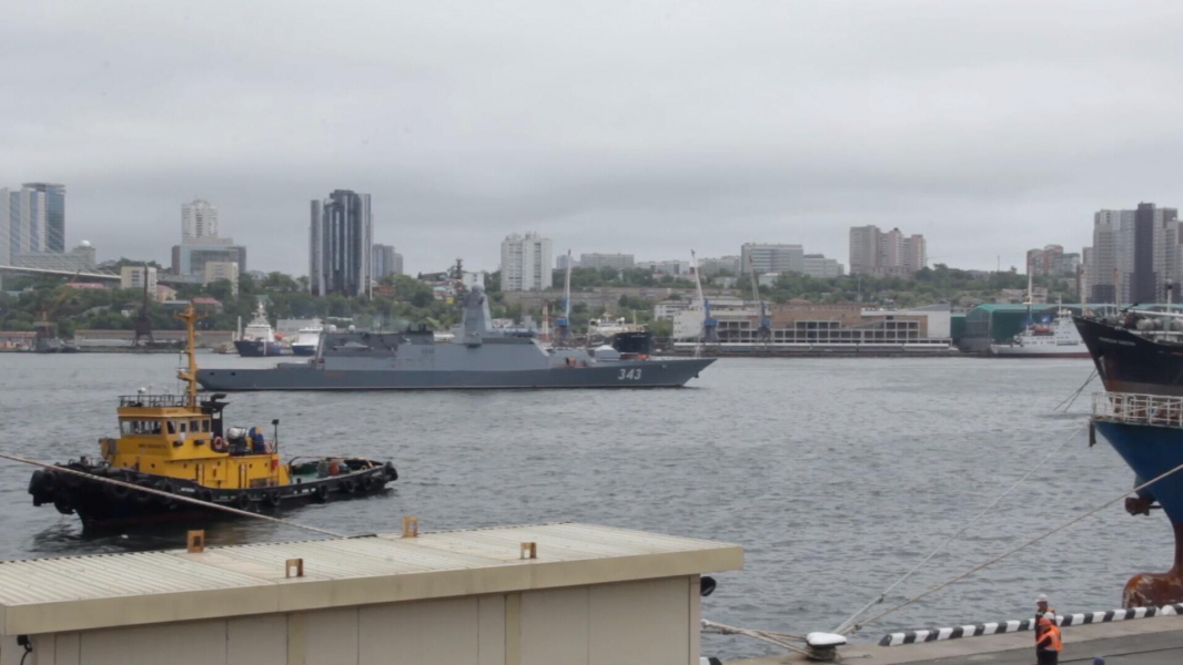 На учениях "Океан-2024" проверят готовность к комплексному применению оружия На учениях "Океан-2024" проверят готовность к комплексному применению оружия