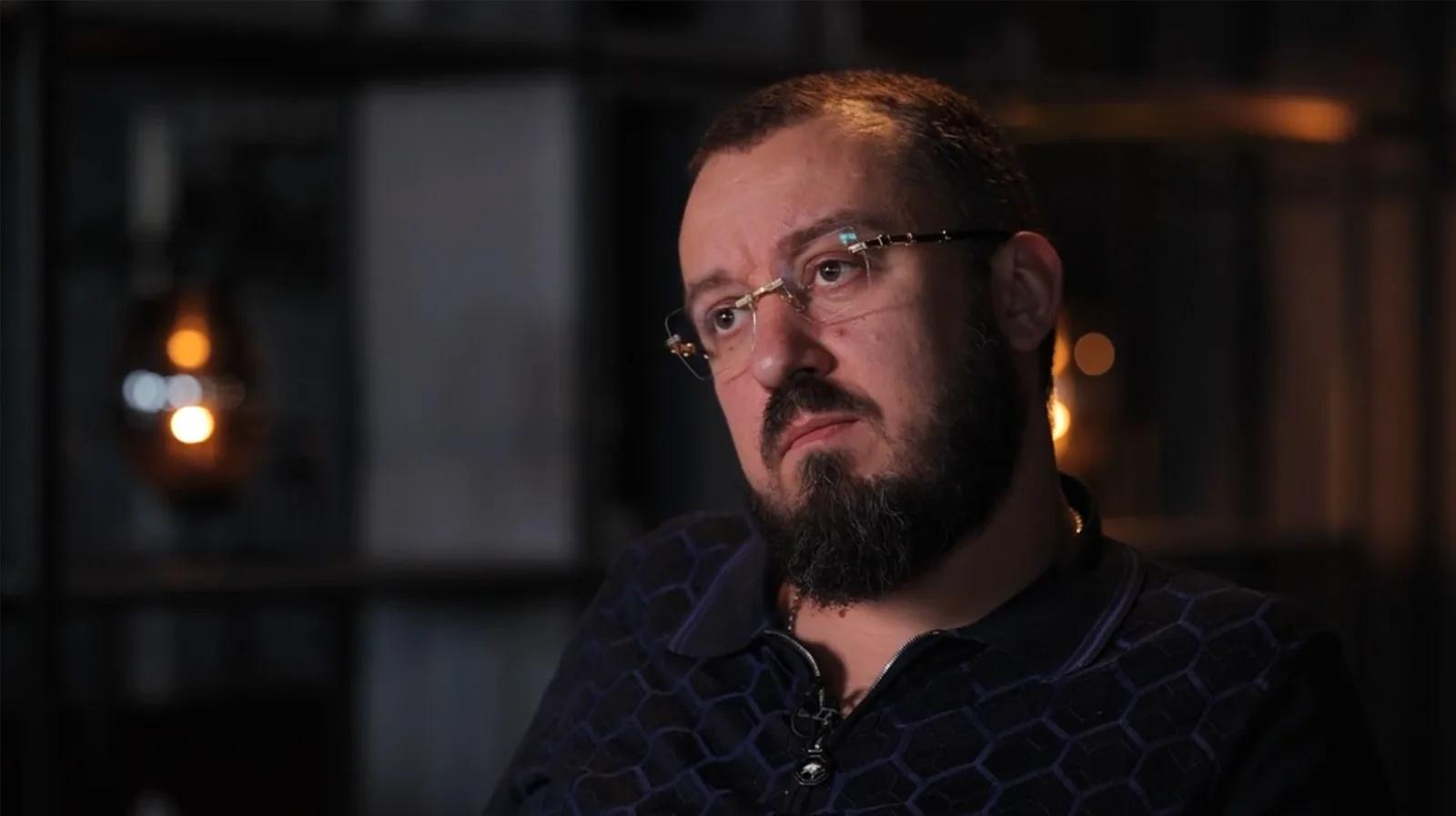 Андрей Матус: человек, чьё имя стоит за спинами фронта